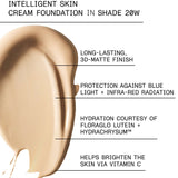 et al. Intelligent Skin Cream Foundation SPF20