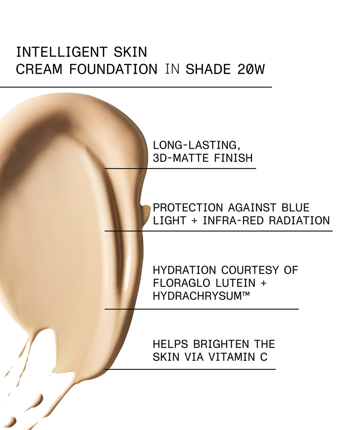 et al. Intelligent Skin Cream Foundation SPF20