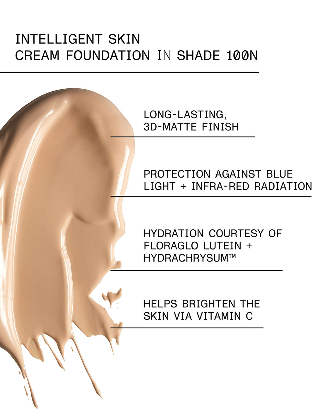 et al. Intelligent Skin Cream Foundation SPF20