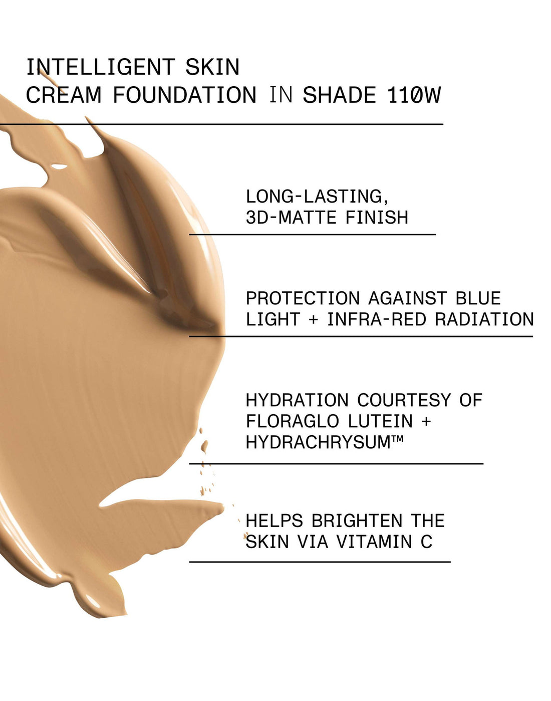 et al. Intelligent Skin Cream Foundation SPF20