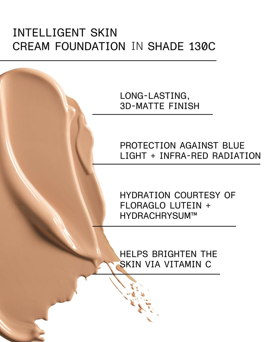 et al. Intelligent Skin Cream Foundation SPF20