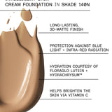 et al. Intelligent Skin Cream Foundation SPF20