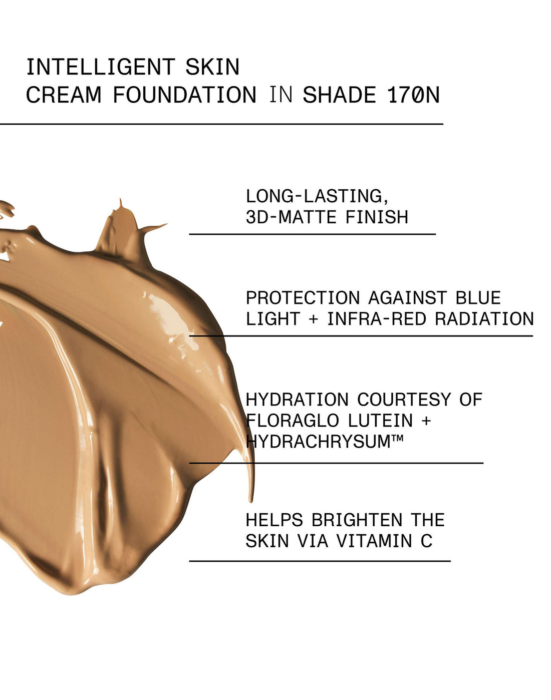 et al. Intelligent Skin Cream Foundation SPF20