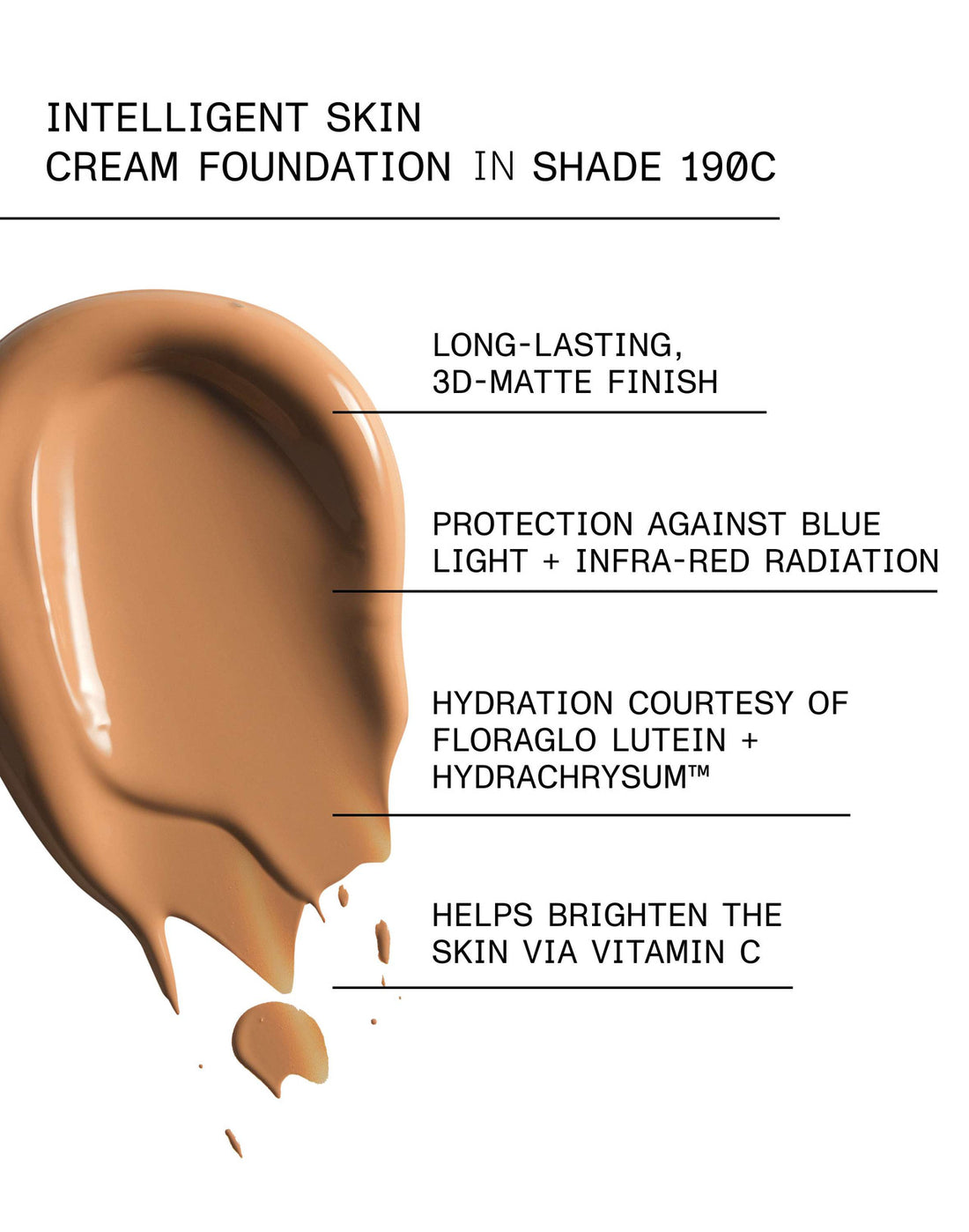 et al. Intelligent Skin Cream Foundation SPF20