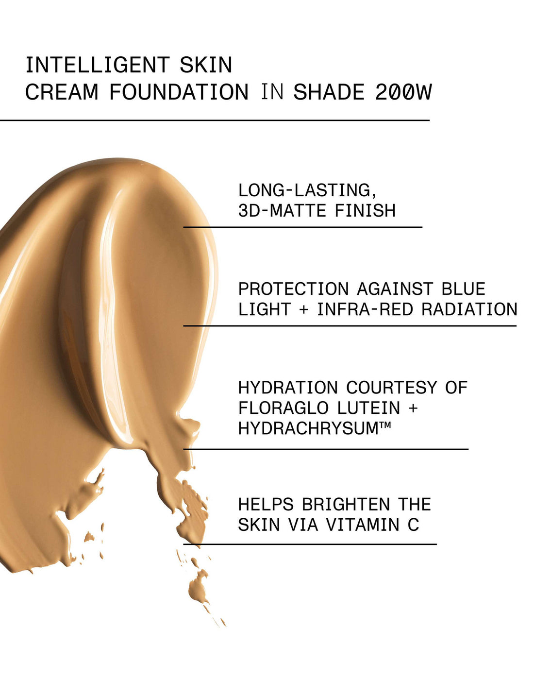 et al. Intelligent Skin Cream Foundation SPF20