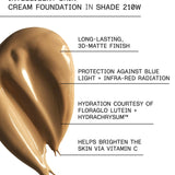 et al. Intelligent Skin Cream Foundation SPF20