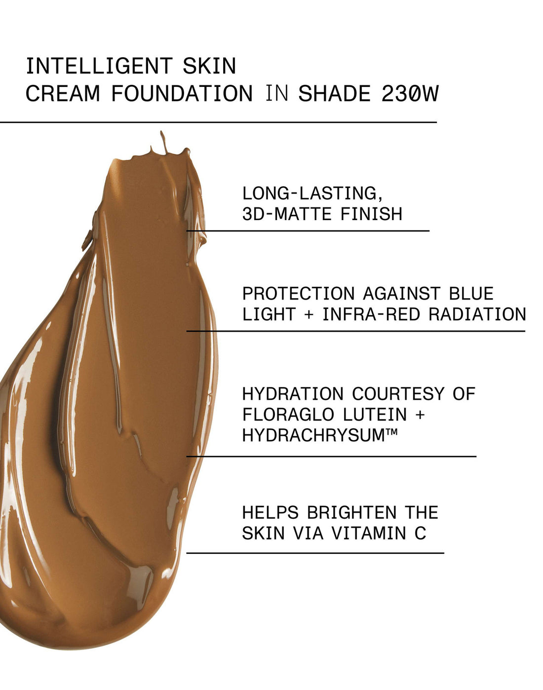 et al. Intelligent Skin Cream Foundation SPF20
