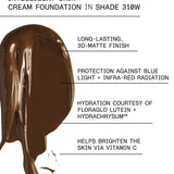 et al. Intelligent Skin Cream Foundation SPF20