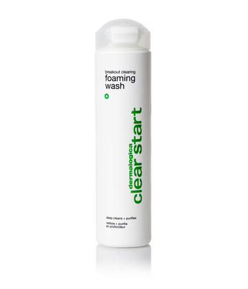 Dermalogica Clear Start Breakout Clearing Foaming Wash