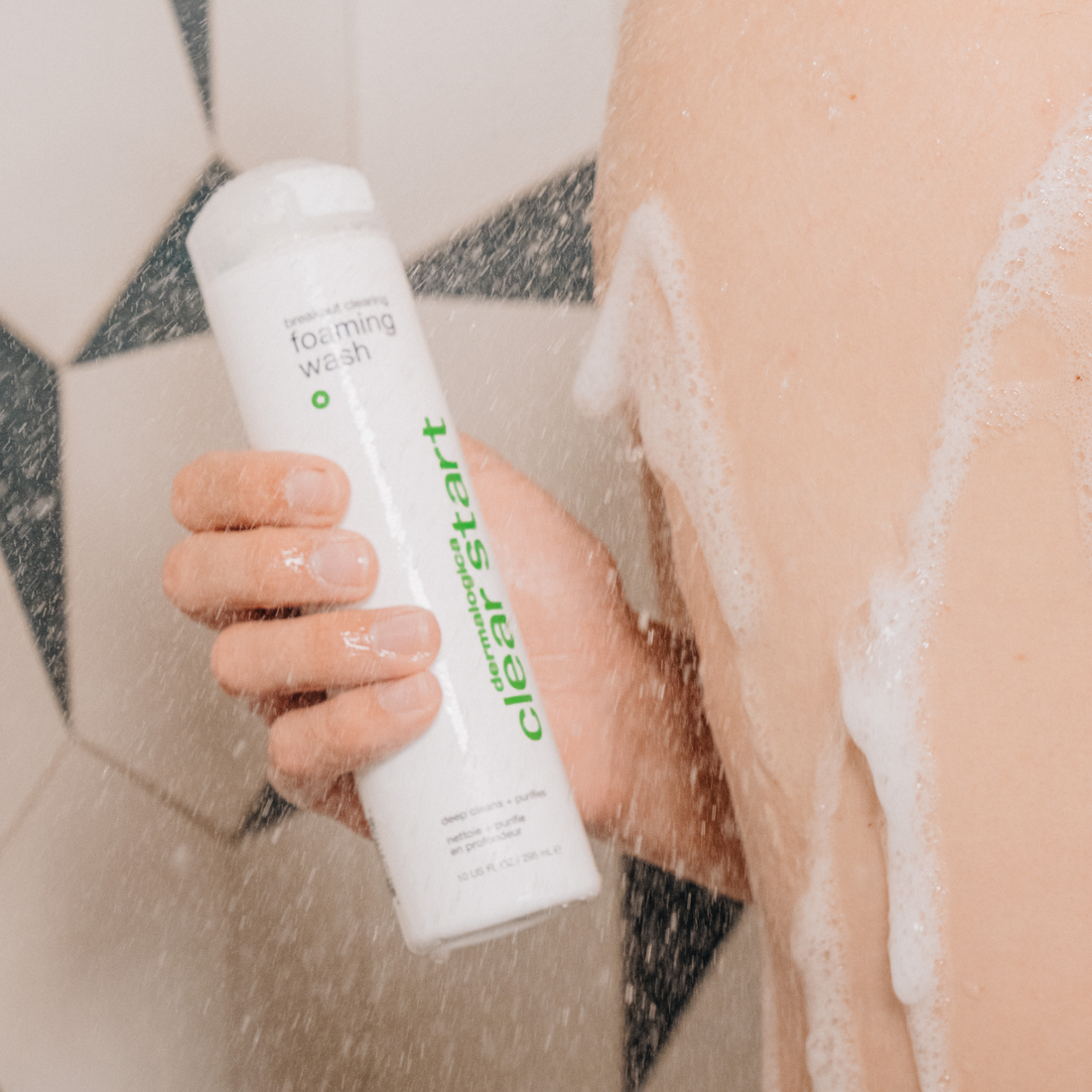 Dermalogica Clear Start Breakout Clearing Foaming Wash