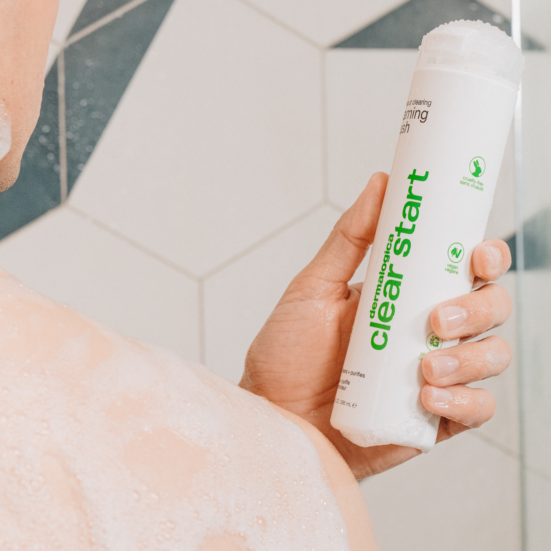 Dermalogica Clear Start Breakout Clearing Foaming Wash