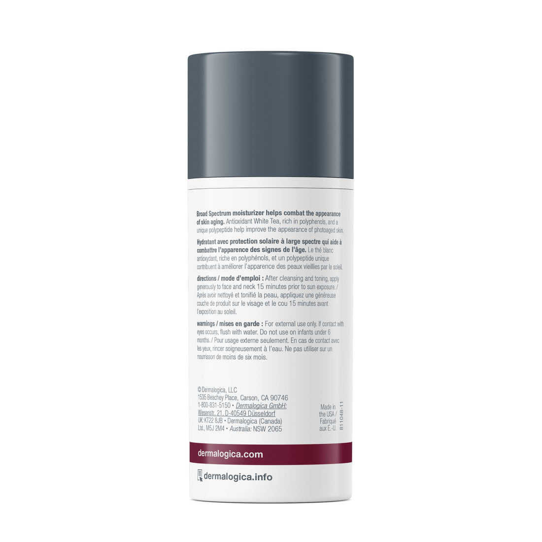 Dermalogica Dynamic Skin Recovery SPF50