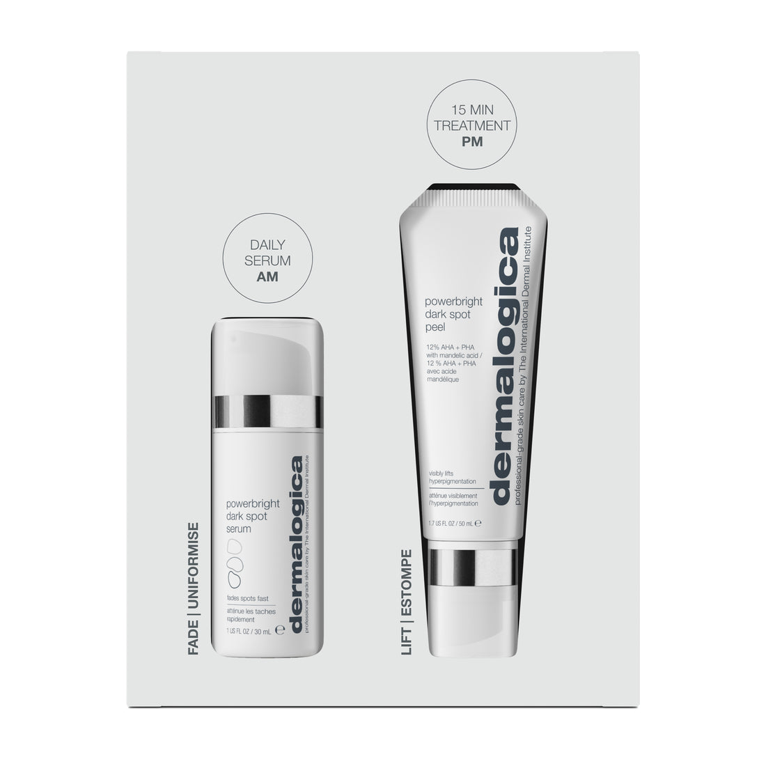 Dermalogica PowerBright Dark Spot System