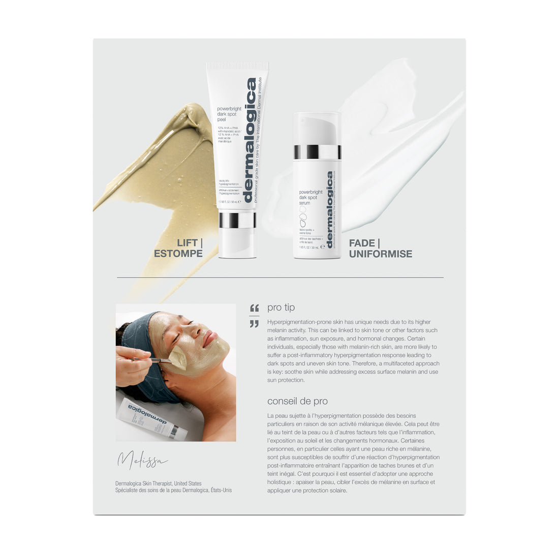Dermalogica PowerBright Dark Spot System