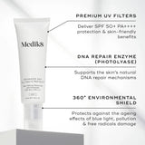 Medik8 Advanced Day Ultimate Protect SPF50+