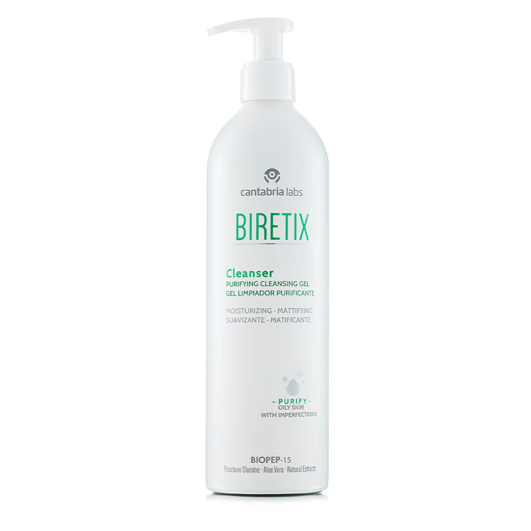 Biretix Cleanser - Purifying Cleansing Gel