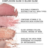 et al. Complexion Glow Refill - Blush Glow