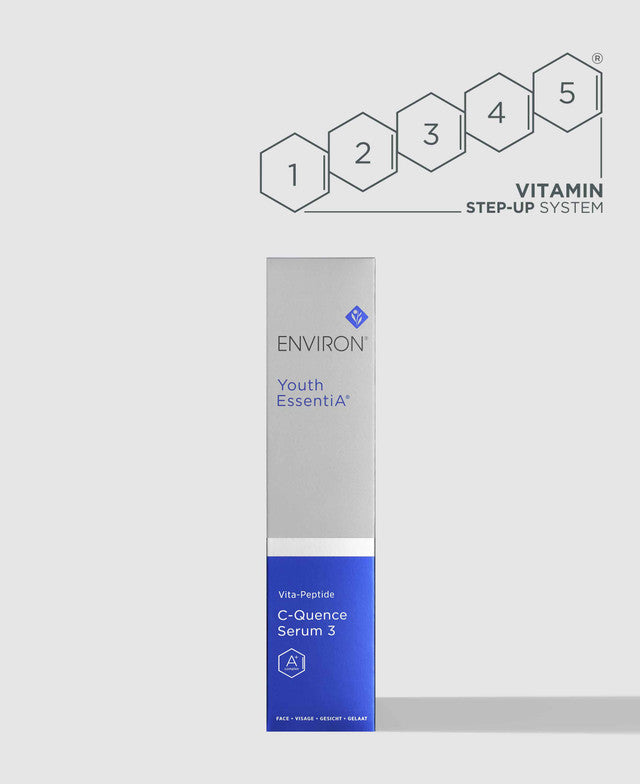 Environ Youth EssentiA Vita-Peptide C-Quence Serum 3