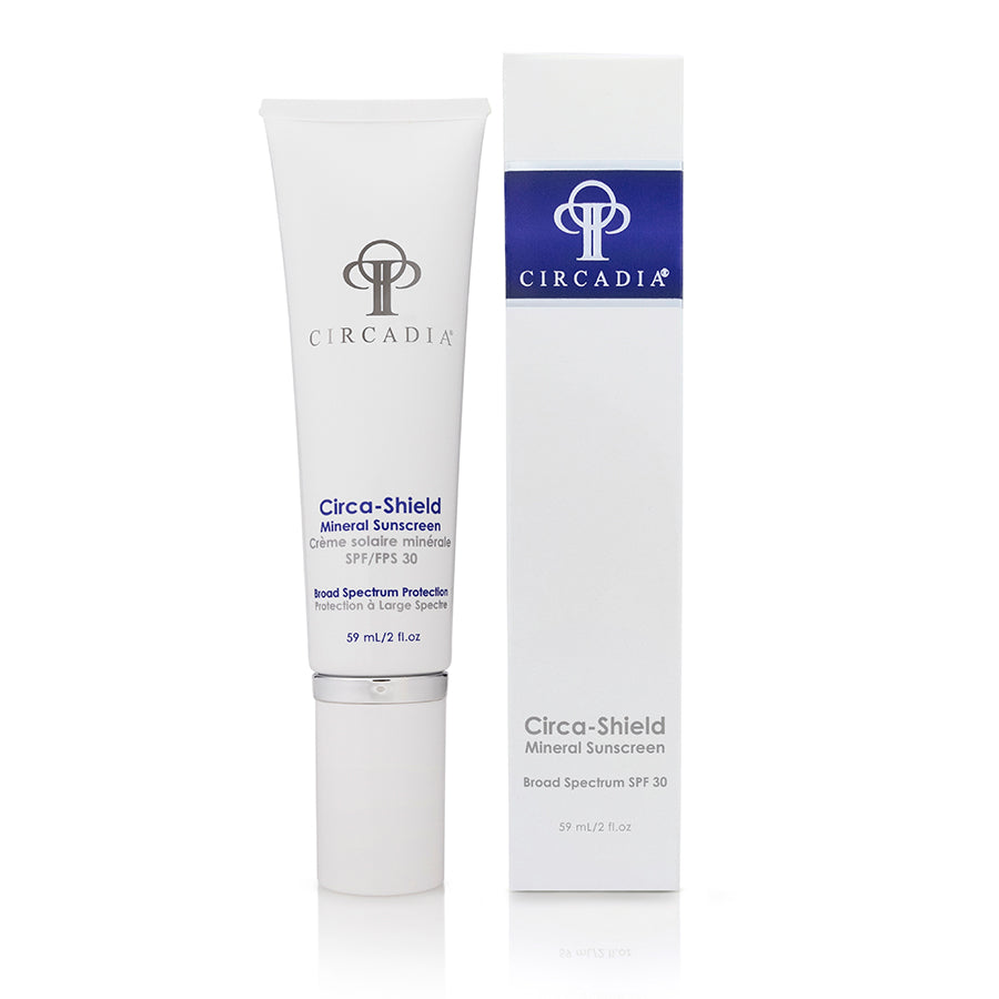 Circadia Circa-Shield Mineral Sunscreen SPF30