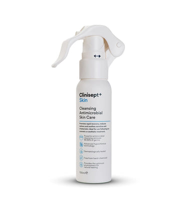 Clinisept+ Skin Cleansing Antimicrobial Skin Care
