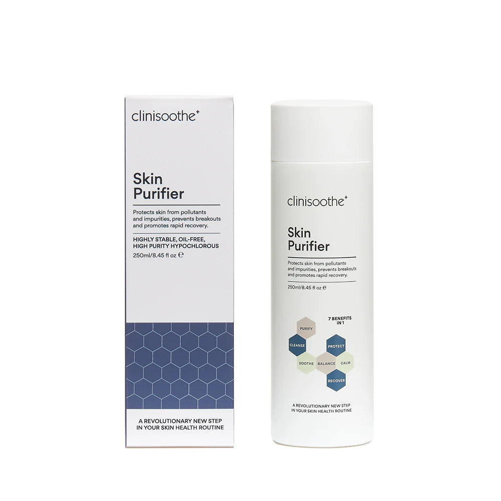 Clinisoothe+ Skin Purifier Dropper 250ml