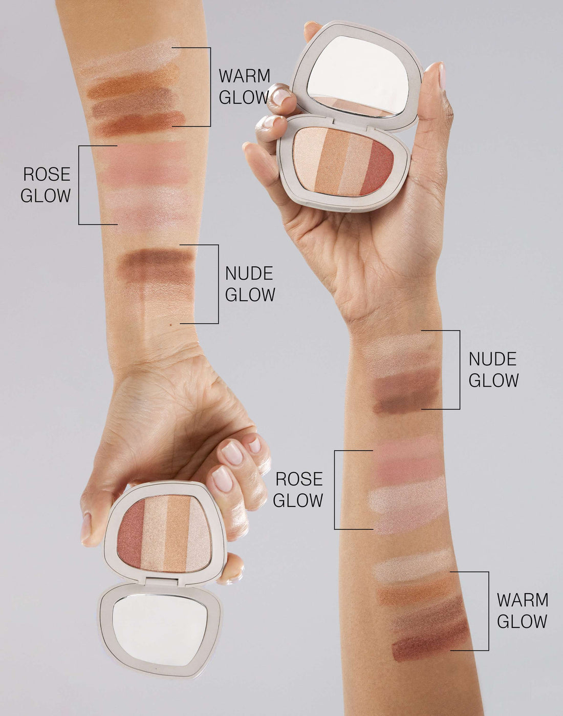 et al. Complexion Glow Refill - Blush Glow