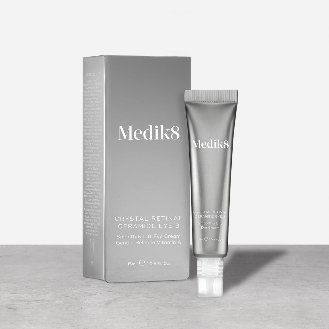 Medik8 Crystal Retinal Ceramide Eye 3