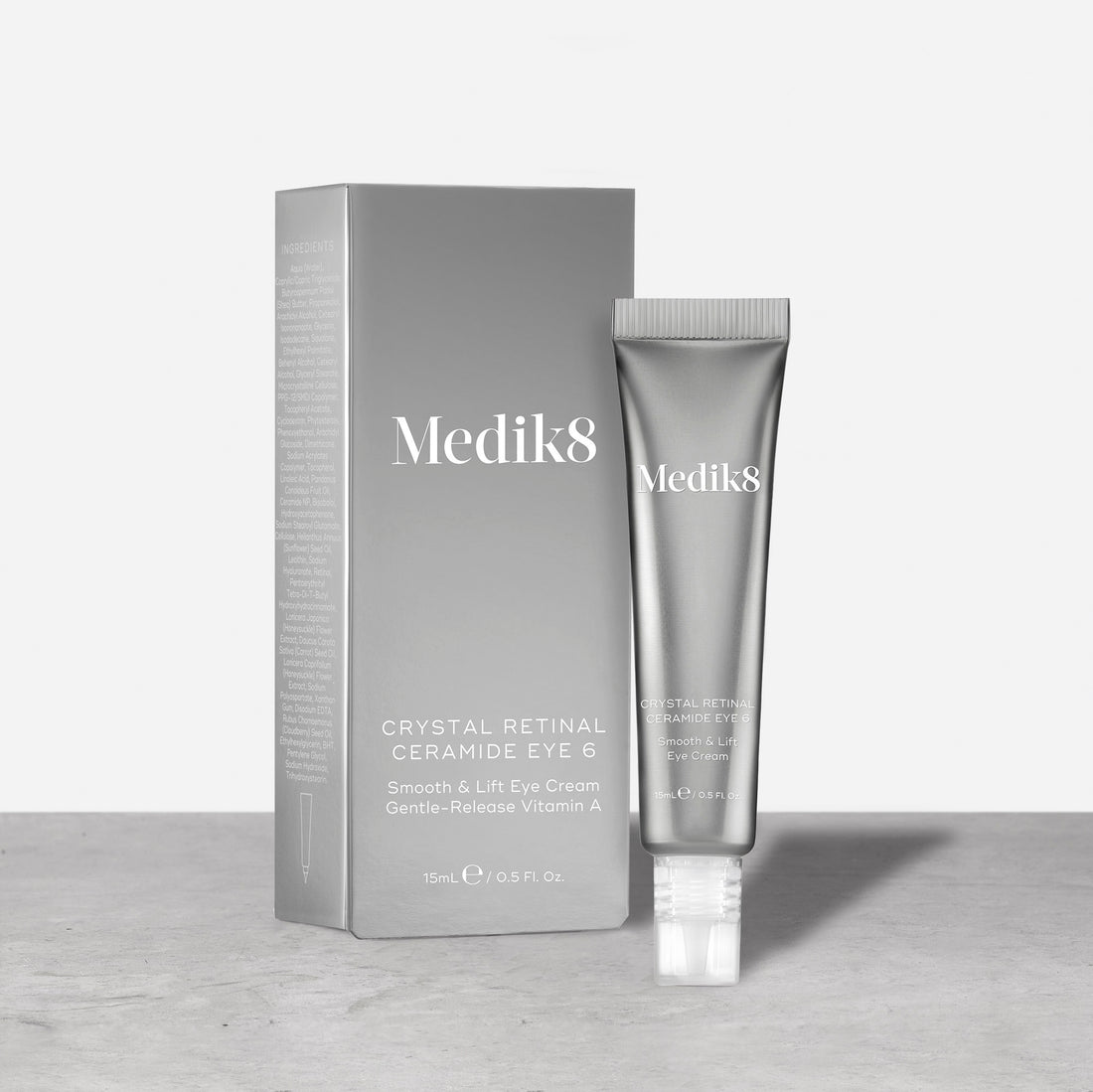 Medik8 Crystal Retinal Ceramide Eye 6