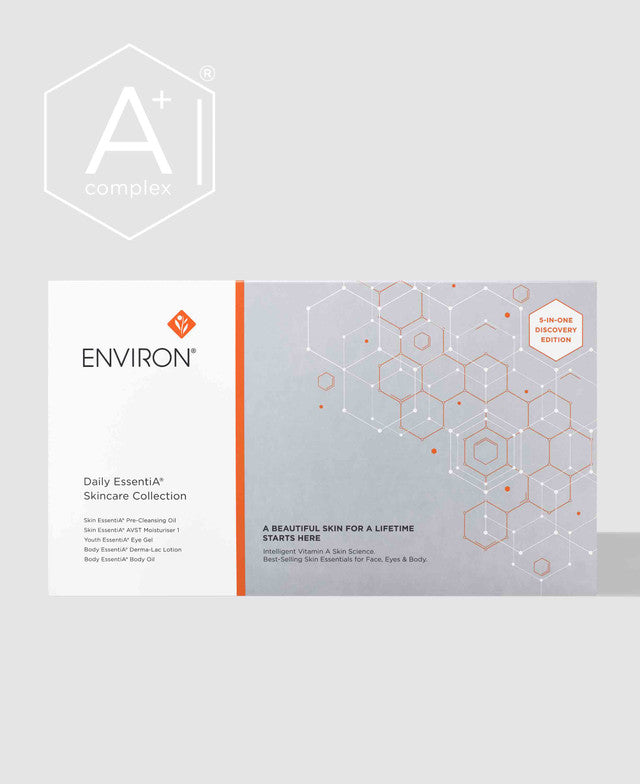 Environ Daily EssentiA Skincare Collection - 3 Complimentary Products