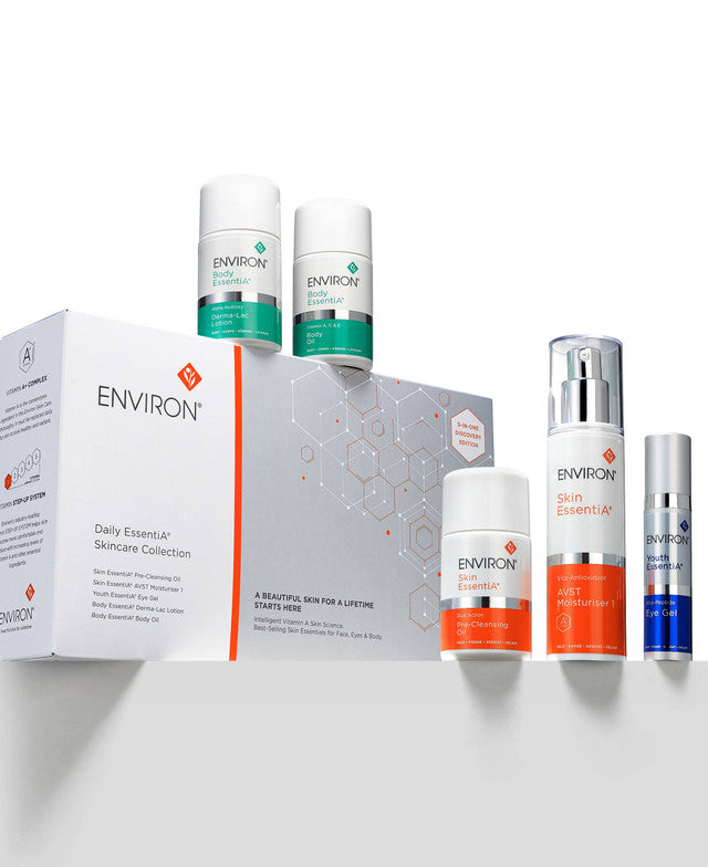 Environ Daily EssentiA Skincare Collection - 3 Complimentary Products