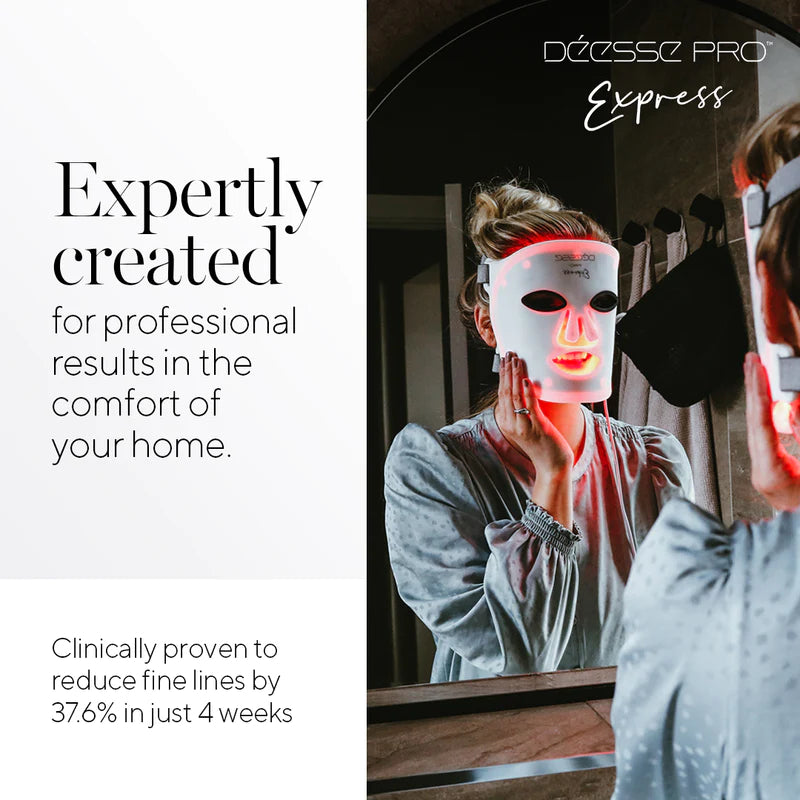 Deesse Pro Express LED Mask