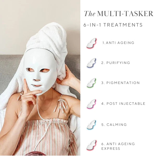 Deesse Pro LED Mask