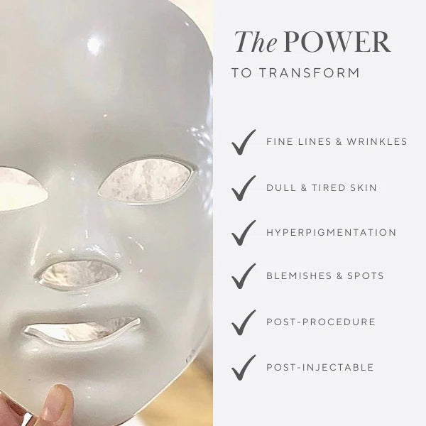 Deesse Pro LED Mask
