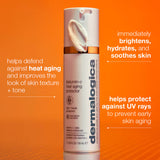 Dermalogica BioLumin-C Heat Aging Protector SPF50
