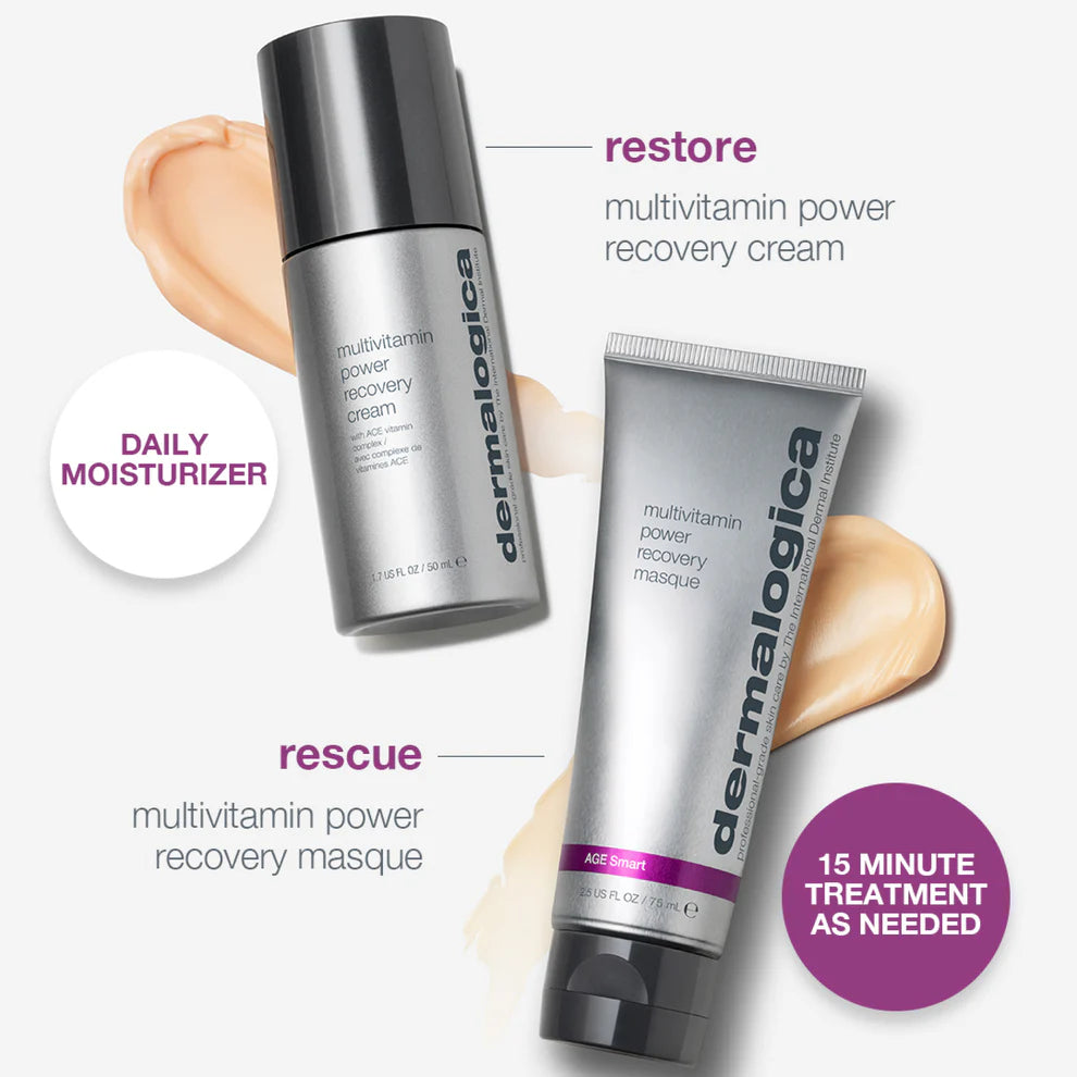 Dermalogica Multivitamin Power Recovery Cream 50ml