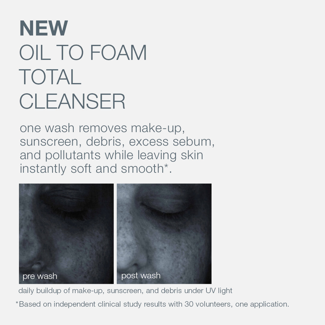Dermalogica Oil To Foam Total Cleanser 250ml