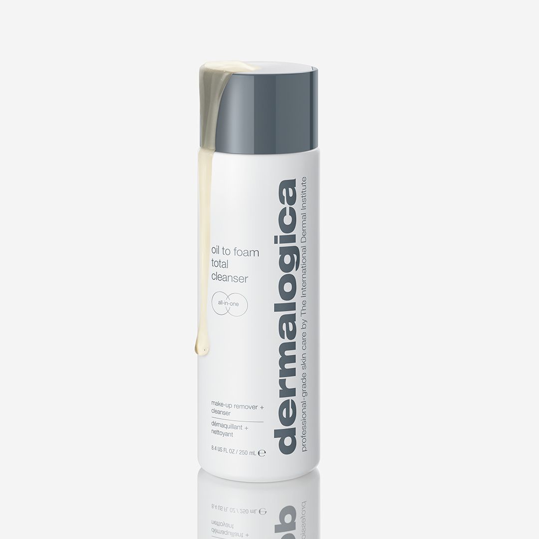 Dermalogica Oil To Foam Total Cleanser 250ml