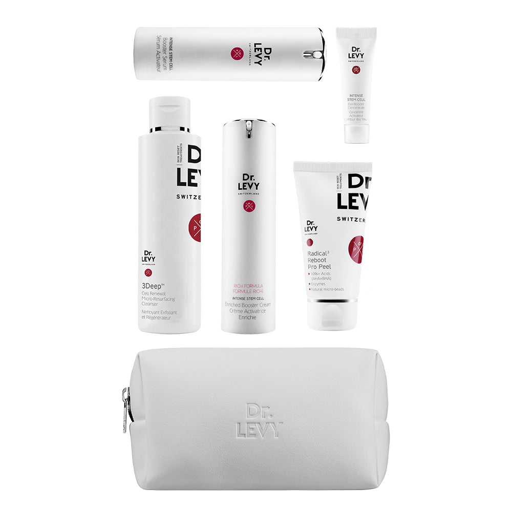 Dr Levy Age-Reverse Stem Cell Cure