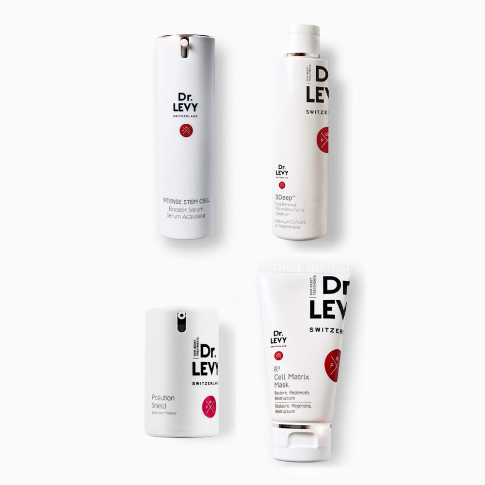 Dr Levy The Perfect Eye Routine Set
