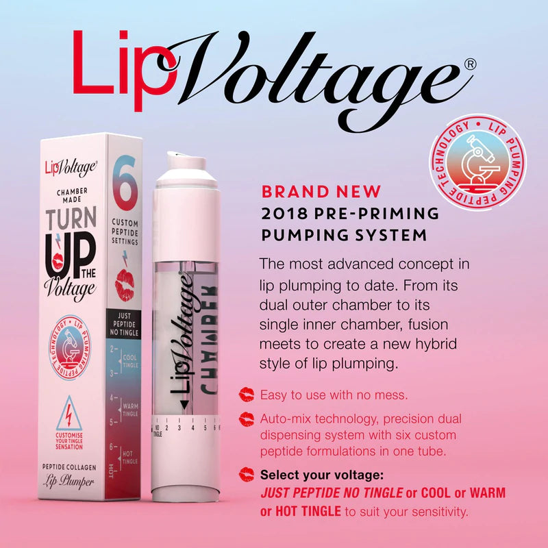 DreamWeave Lip Voltage Chamber Made Lip Plumper