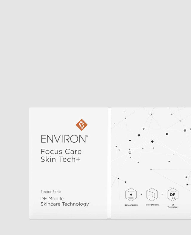 Environ Skin Tech+ Electro-Sonic DF Mobile Skincare Technology