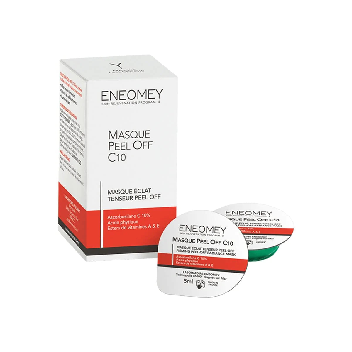 Eneomey Masque Peel Off C10