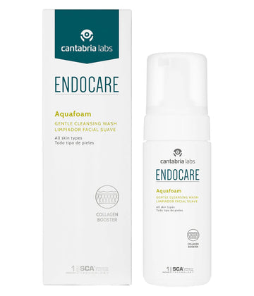 Endocare Aquafoam - Gentle Cleansing Wash