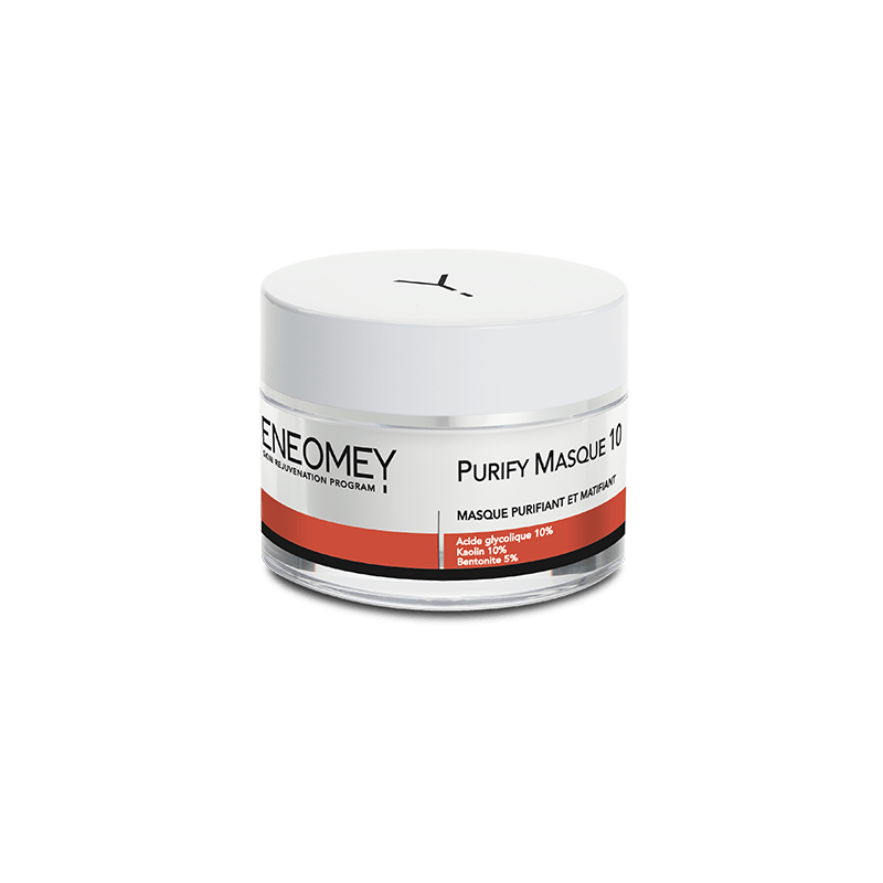 Eneomey Purify Masque 10