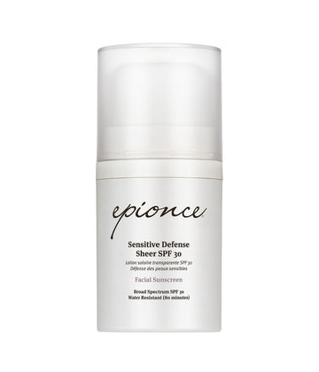 Epionce Sensitive Defense Sheer SPF30