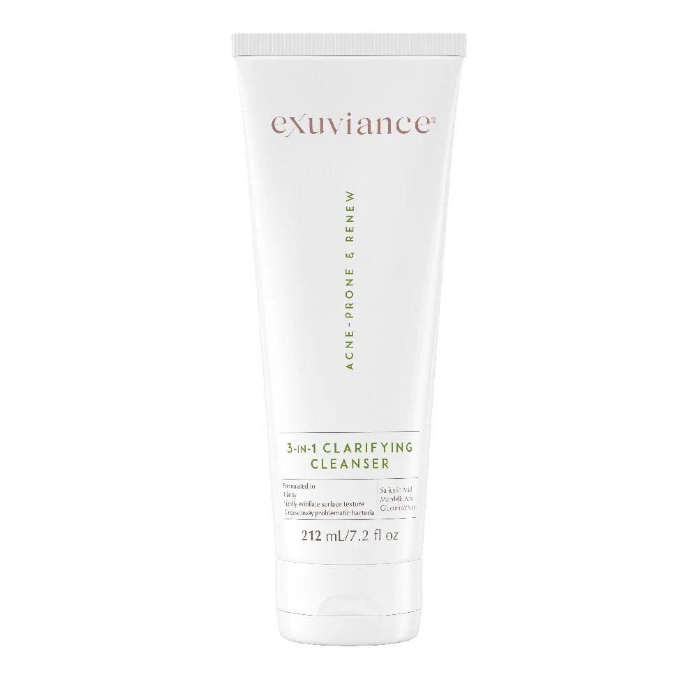 Exuviance 3-in-1 Clarifying Cleanser