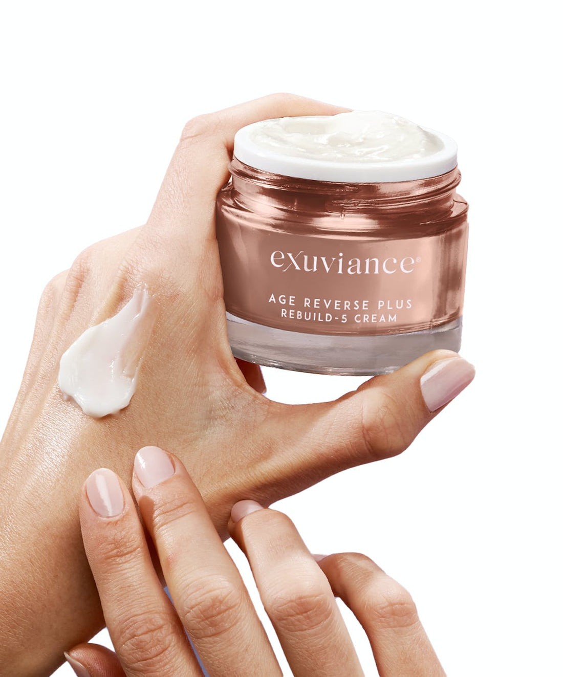Exuviance AGE REVERSE PLUS Rebuild-5 Cream 50g