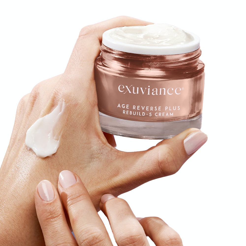 exuviance AGE REVERSE エピ・ジェネシス・クリーム 50g エピ・ジェネシス・クリーム｜Exuviance-エクスビアンス-