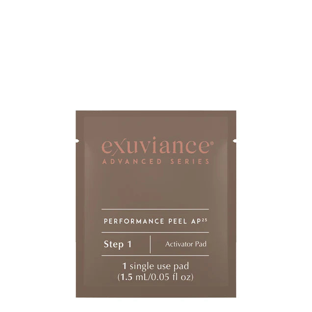 Exuviance Performance Peel AP25 26 pads