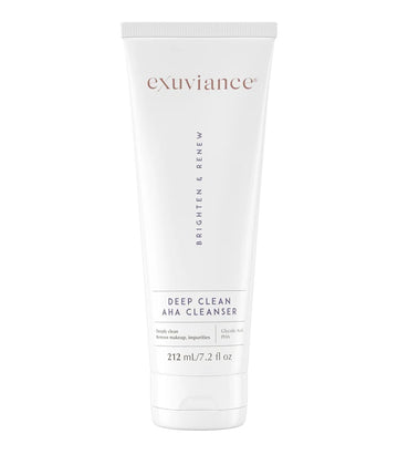 Exuviance Deep Clean AHA Cleanser